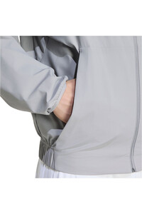 adidas sudadera entrenamiento fútbol HIMNO JUVENTUS FC Z.N.E. 03