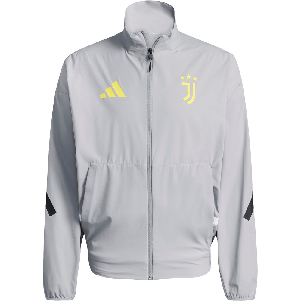adidas sudadera entrenamiento fútbol HIMNO JUVENTUS FC Z.N.E. 04