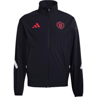adidas sudadera entrenamiento fútbol HIMNO MANCHESTER UNITED Z.N.E. 04