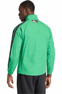 adidas sudadera entrenamiento fútbol HIMNO PRIMERA EQUIPACIN JAMAICA vista trasera