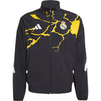 adidas sudadera entrenamiento fútbol HIMNO REAL MADRID AVENGERS Z.N.E. 04