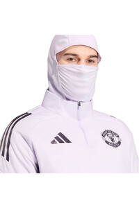 adidas sudadera entrenamiento fútbol INVIERNO TIRO 25 MANCHESTER U vista detalle