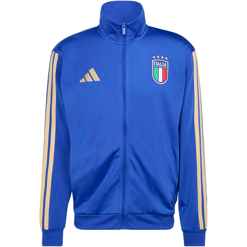 adidas sudadera entrenamiento fútbol ITALIA 26 DNA TT AZ 04
