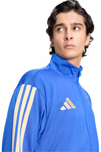 adidas sudadera entrenamiento fútbol ITALIA 26 DNA TT AZ vista detalle