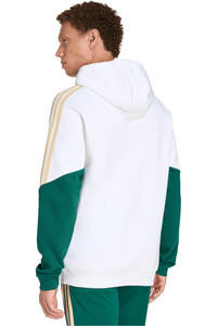 adidas sudadera entrenamiento fútbol ITALIA 26 TIRO vista trasera