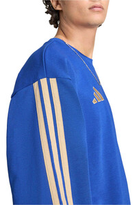 adidas sudadera entrenamiento fútbol ITALIA DNA 03