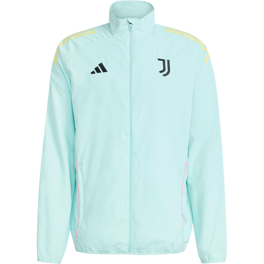 adidas sudadera entrenamiento fútbol JUVENTUS 25/26 TIRO25 COMPETITION 04