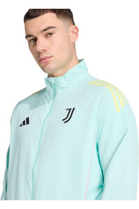 adidas sudadera entrenamiento fútbol JUVENTUS 25/26 TIRO25 COMPETITION vista detalle