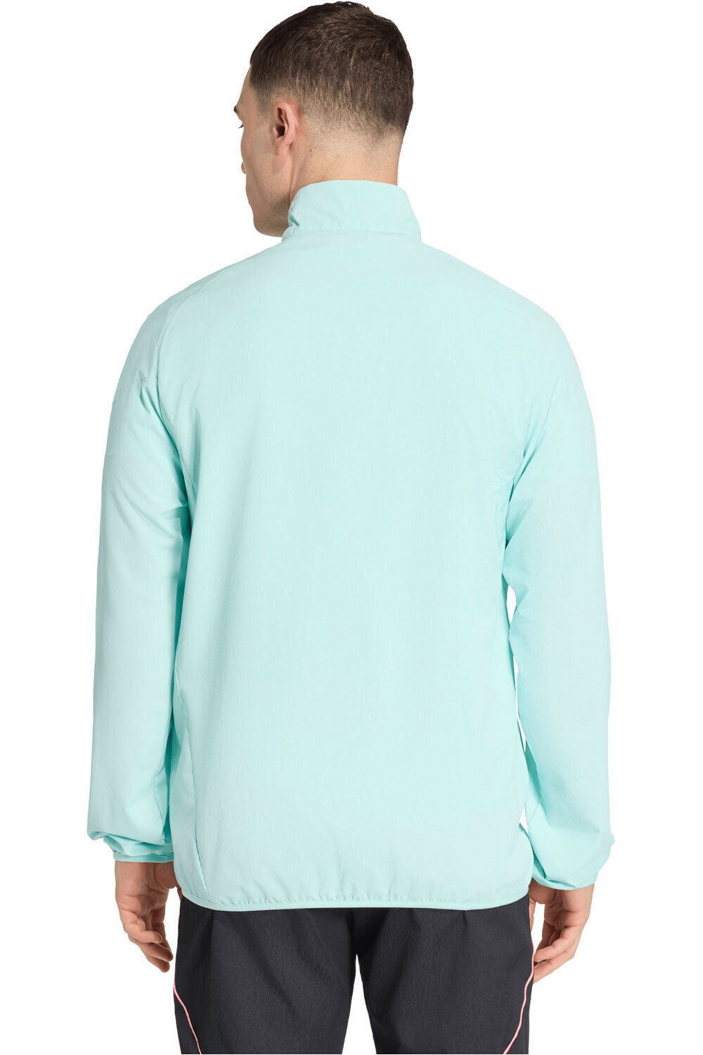 adidas sudadera entrenamiento fútbol JUVENTUS 25/26 TIRO25 COMPETITION vista trasera