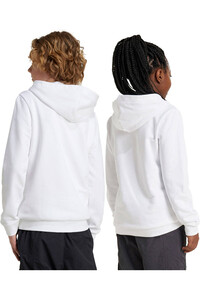 adidas sudadera entrenamiento fútbol JUVENTUS 26 KIDS HD vista trasera