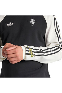 adidas sudadera entrenamiento fútbol JUVENTUS FC ORIGINALS 03
