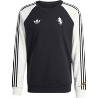 adidas sudadera entrenamiento fútbol JUVENTUS FC ORIGINALS 04
