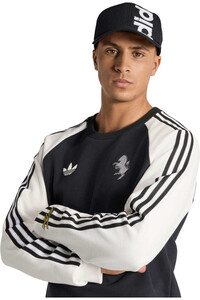 adidas sudadera entrenamiento fútbol JUVENTUS FC ORIGINALS vista detalle