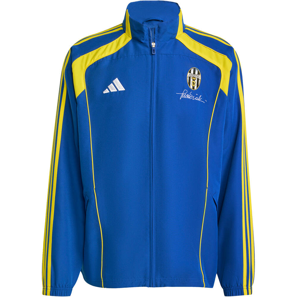 adidas sudadera entrenamiento fútbol JUVENTUS VIALLI PACK 04