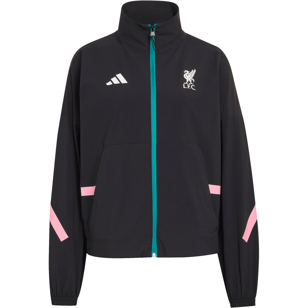 adidas sudadera entrenamiento fútbol LIVERPOOL 26 FC Z.N.E. 04