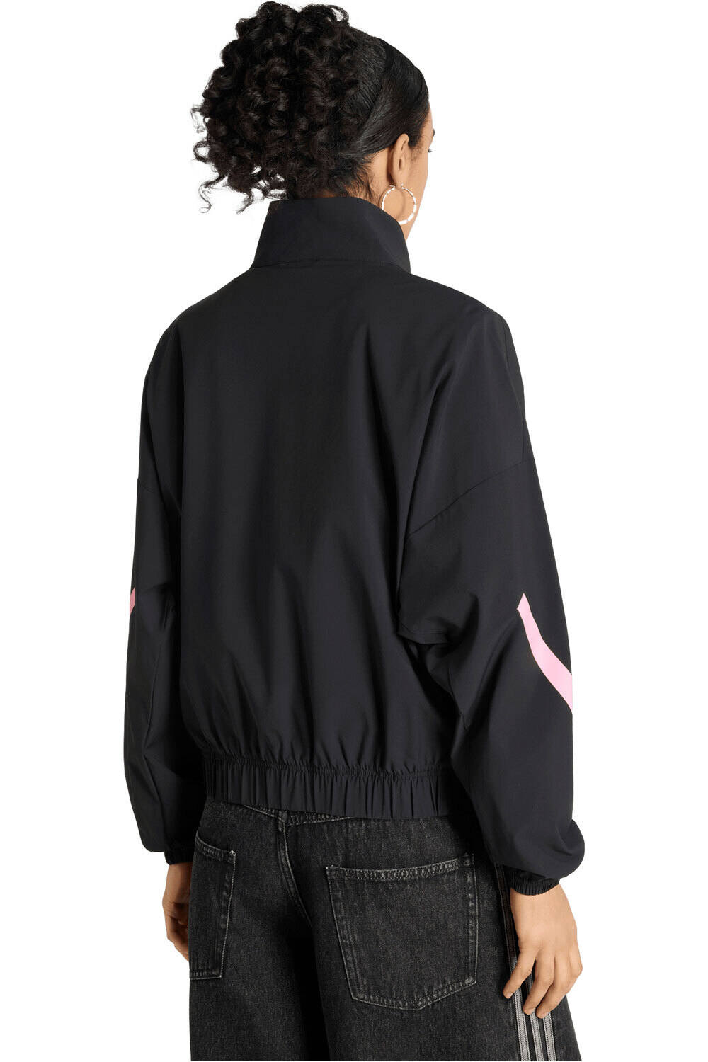 adidas sudadera entrenamiento fútbol LIVERPOOL 26 FC Z.N.E. vista trasera