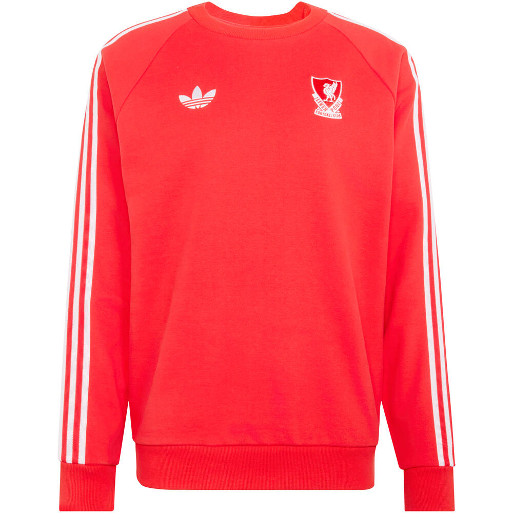 adidas sudadera entrenamiento fútbol LIVERPOOL FC ORIGINALS 04