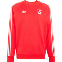 adidas sudadera entrenamiento fútbol LIVERPOOL FC ORIGINALS 04