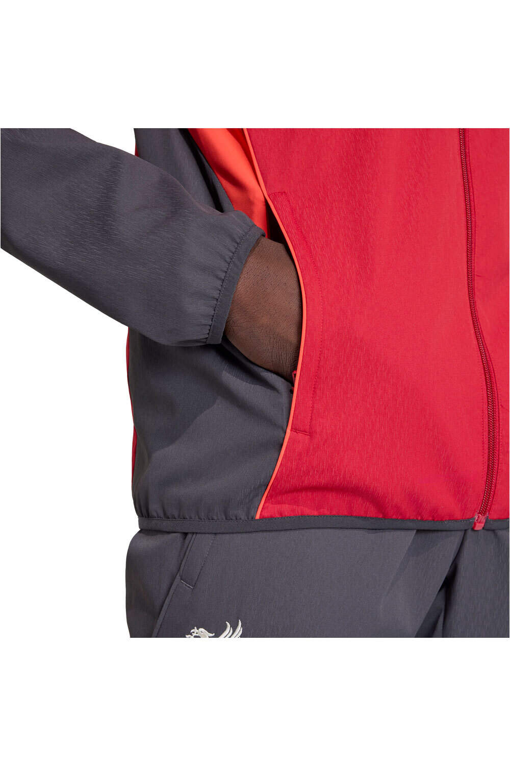 adidas sudadera entrenamiento fútbol LIVERPOOL FC TIRO 25 COMPETITION 03