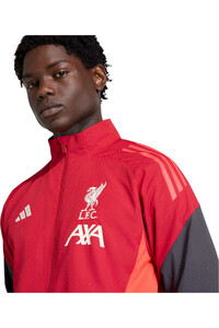 adidas sudadera entrenamiento fútbol LIVERPOOL FC TIRO 25 COMPETITION vista detalle