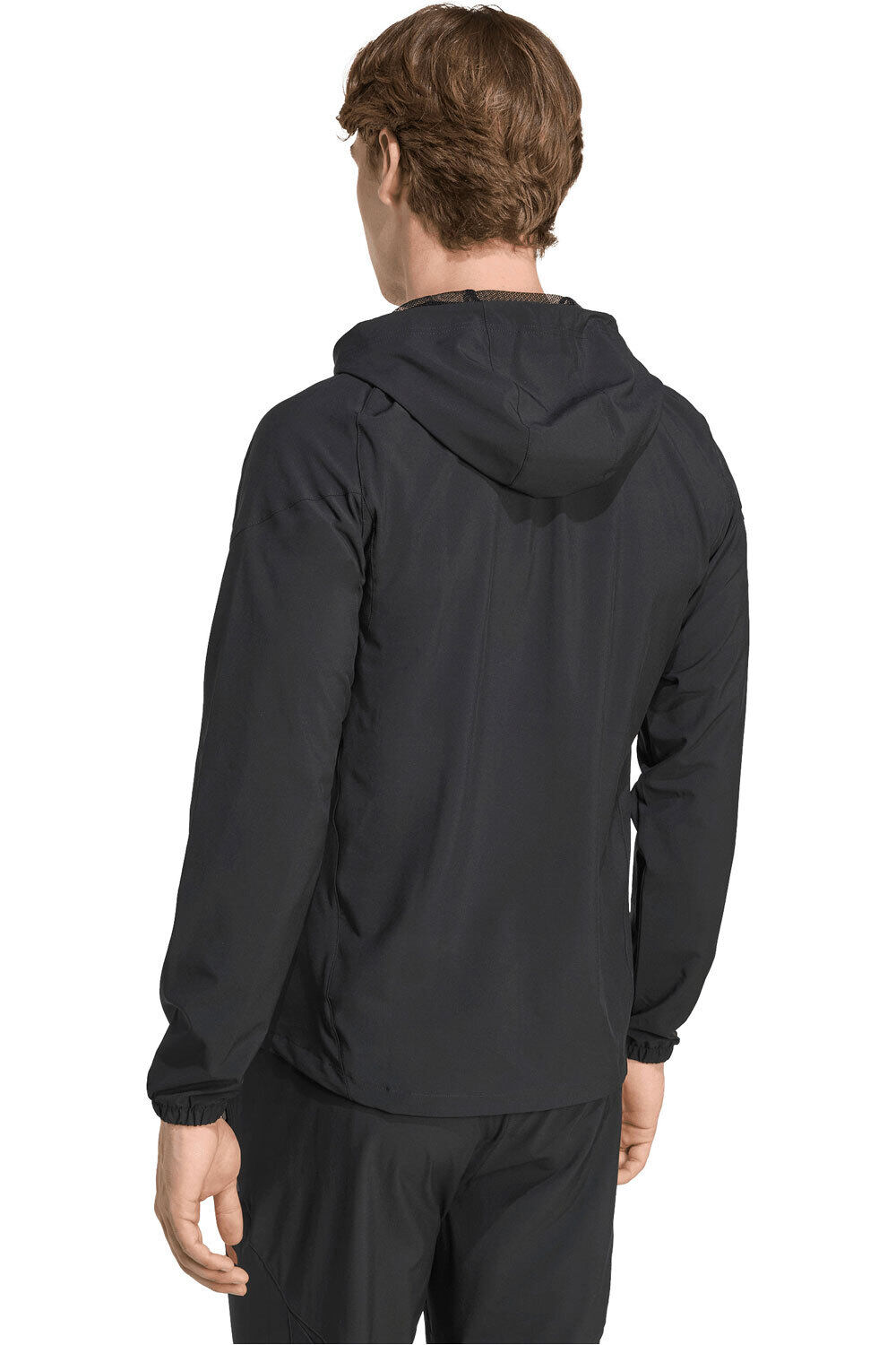 adidas sudadera entrenamiento fútbol LIVERPOOL FC TIRO 25 VIS TECH TRAVEL vista trasera