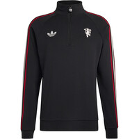 adidas sudadera entrenamiento fútbol MANCHESTER U ORIGINALS 04