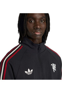 adidas sudadera entrenamiento fútbol MANCHESTER U ORIGINALS vista detalle