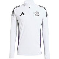 adidas sudadera entrenamiento fútbol MANCHESTER UNITED 25/26 COMPETITION 05