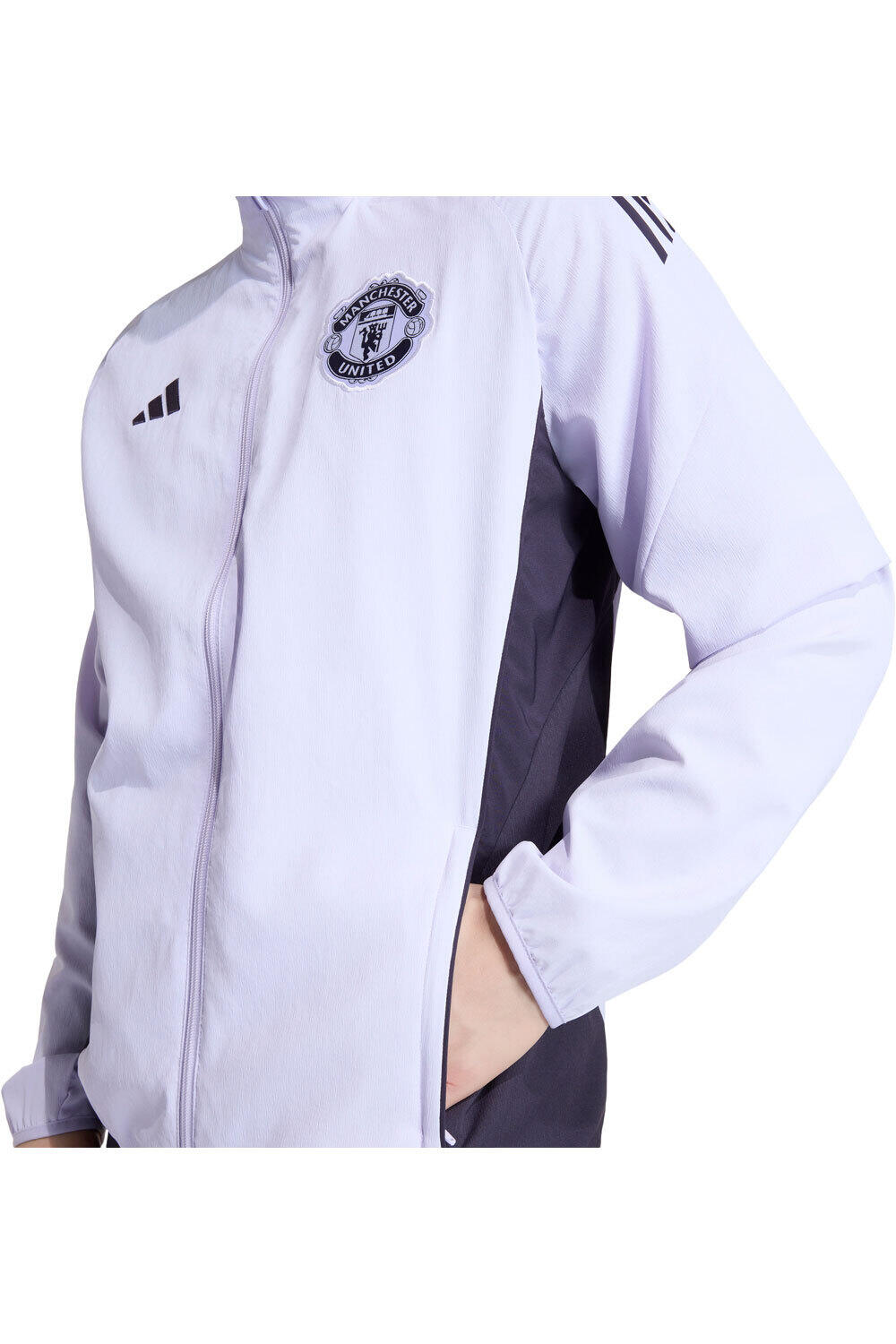 adidas sudadera entrenamiento fútbol MANCHESTER UNITED TIRO 25 COMPETITION 03