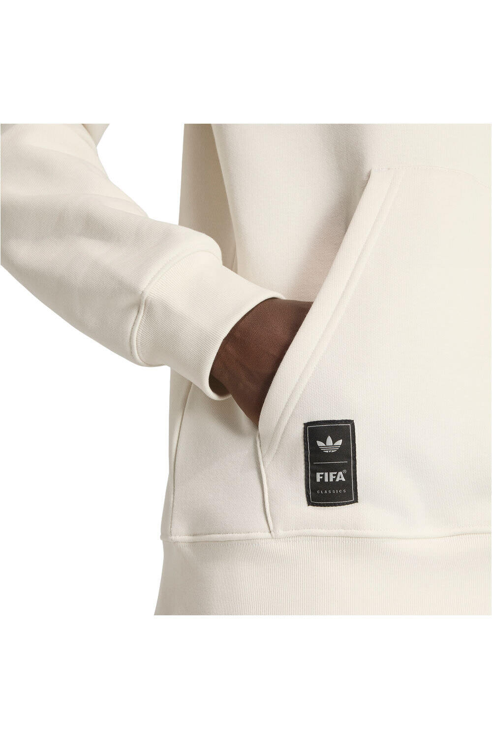 adidas sudadera entrenamiento fútbol MASCOTA COPA MUNDIAL DE LA FIFA 2026 03