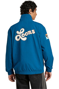 adidas sudadera entrenamiento fútbol MINNESOTA UNITED ARCHIVE ANTHEM vista trasera