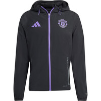 adidas sudadera entrenamiento fútbol M.UNITED 26 C VT J 04
