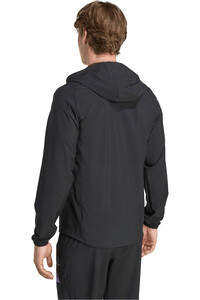 adidas sudadera entrenamiento fútbol M.UNITED 26 C VT J vista trasera