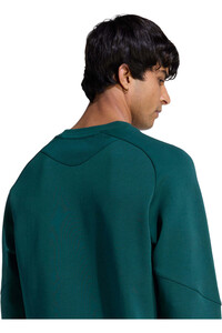 adidas sudadera entrenamiento fútbol MXICO TIRO TRAVEL 03