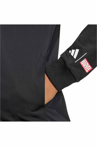 adidas sudadera entrenamiento fútbol niño ADIDAS REAL MADRID AVENGERS 03