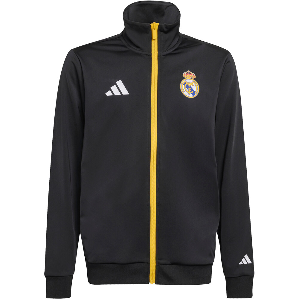 adidas sudadera entrenamiento fútbol niño ADIDAS REAL MADRID AVENGERS 04