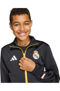 adidas sudadera entrenamiento fútbol niño ADIDAS REAL MADRID AVENGERS vista detalle