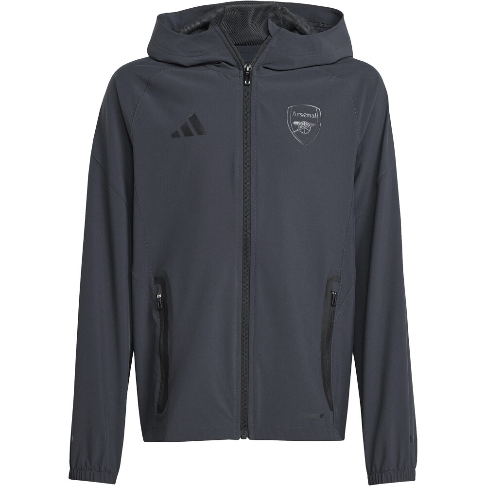 adidas sudadera entrenamiento fútbol niño AFC C VT JY 04