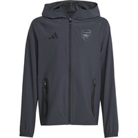 adidas sudadera entrenamiento fútbol niño AFC C VT JY 04