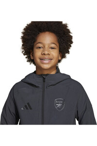 adidas sudadera entrenamiento fútbol niño AFC C VT JY vista detalle