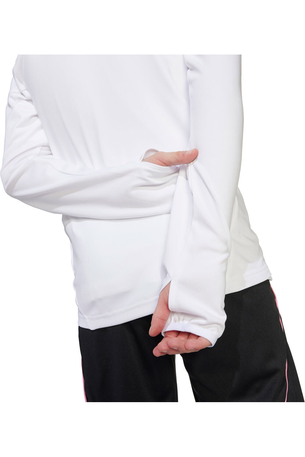 adidas sudadera entrenamiento fútbol niño ENTRENAMIENTO JUVENTUS TIRO 25 COMPET 03