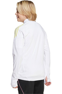 adidas sudadera entrenamiento fútbol niño ENTRENAMIENTO JUVENTUS TIRO 25 COMPET vista trasera