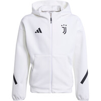 adidas sudadera entrenamiento fútbol niño HIMNO JUVENTUS ADIDAS Z.N.E. 04
