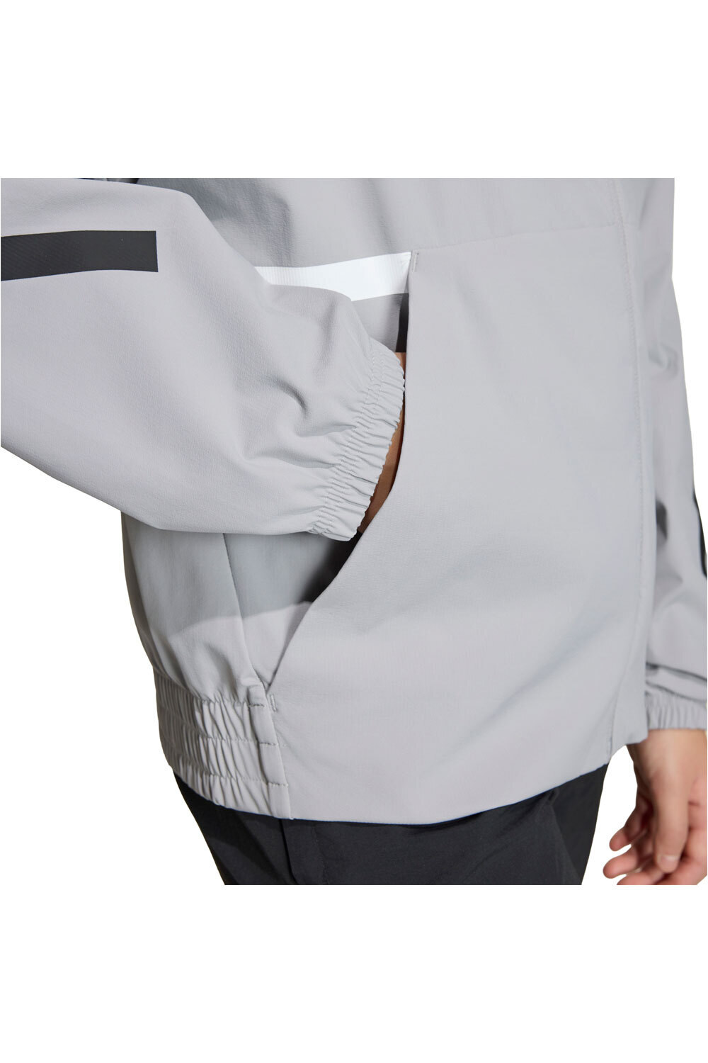 adidas sudadera entrenamiento fútbol niño HIMNO JUVENTUS FC Z.N.E. 03