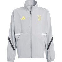 adidas sudadera entrenamiento fútbol niño HIMNO JUVENTUS FC Z.N.E. 04