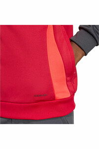 adidas sudadera entrenamiento fútbol niño LIVERPOOL FC TIRO 25 COMPETITION 03