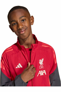 adidas sudadera entrenamiento fútbol niño LIVERPOOL FC TIRO 25 COMPETITION vista detalle