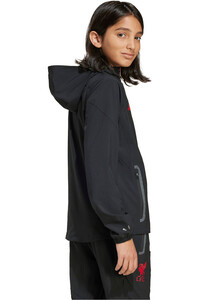 adidas sudadera entrenamiento fútbol niño LIVERPOOL FC TIRO 26 COMPETITION VIS TECH TRAVEL vista trasera