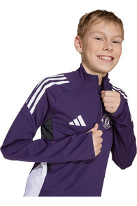 adidas sudadera entrenamiento fútbol niño MANCHESTER UNITED 25/26 COMPETITION 03