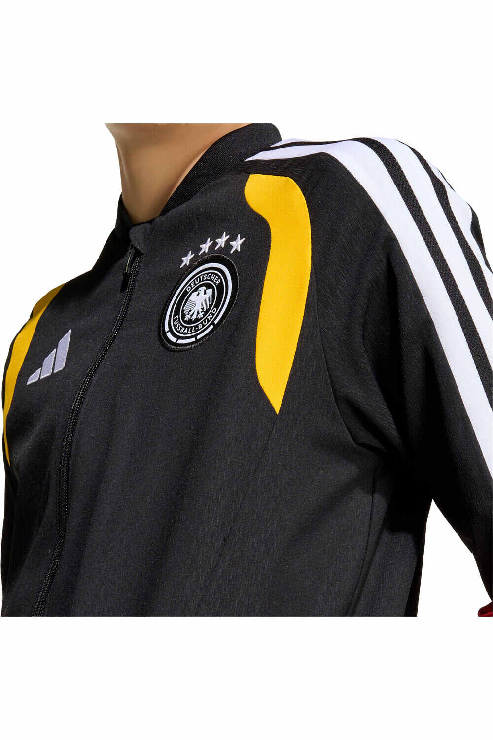 adidas sudadera entrenamiento fútbol niño PRESENTACIN ALEMANIA TIRO 26 03